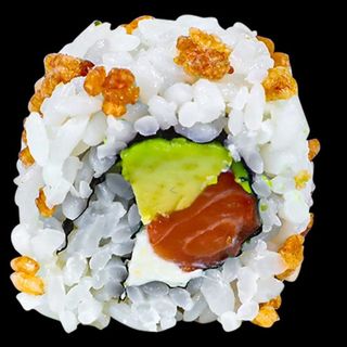 Crispy California Saumon