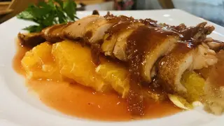 83 Pato com Laranja