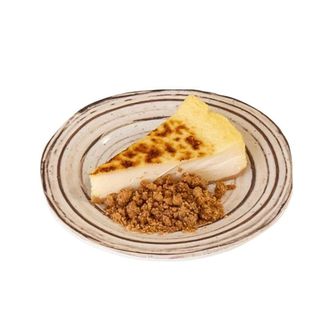 Tarta De Queso Casera