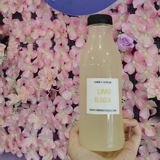 Limonada Casera (500 Ml.)