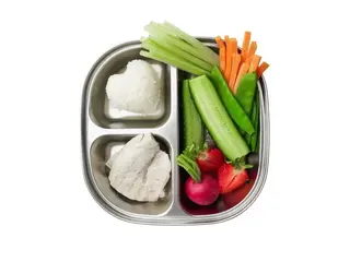 Обід "Ідеальна дитина" з рибою (330g)