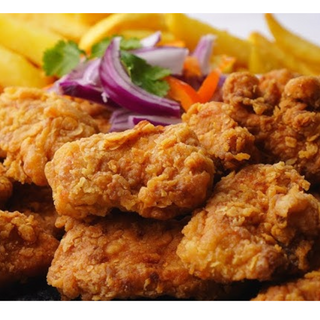 Pica Pollo estilo peruano