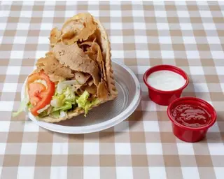 Kebab Vegetal
