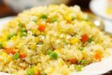 Fried Rice with Egg