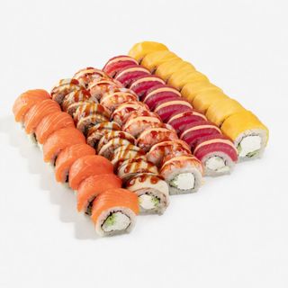 Set Philomaniac Light, 1300 g, For 5 friends