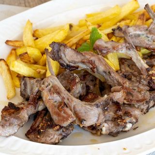 Chuletillas De Lechazo