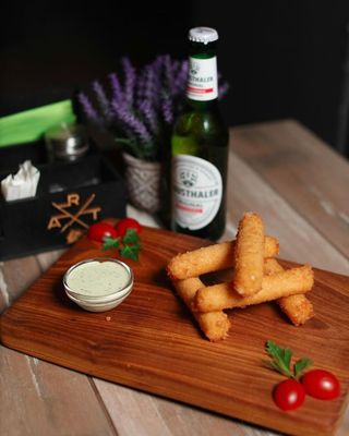 Сырные палочки (220 гр.)