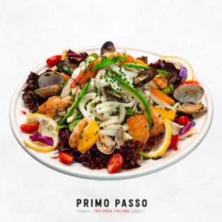 Insalata Frutti Di Mare