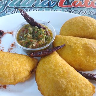 Empanadas de ternera 