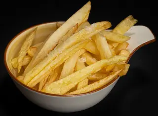 Patatas Fritas 200gr