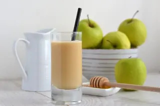 Jus De Pomme