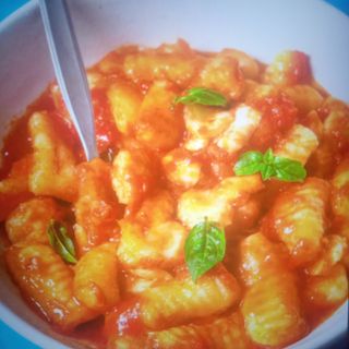 Gnocchi alla sorrentina 