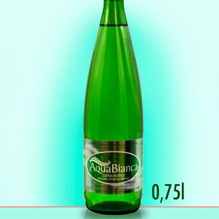 Gazirana voda Aqua Bianca