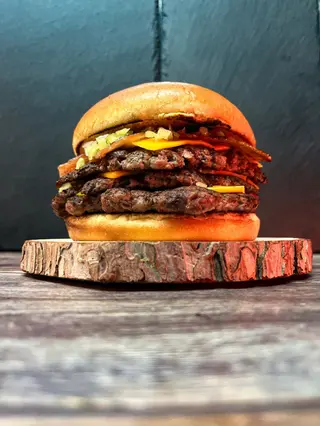 Triple Smash