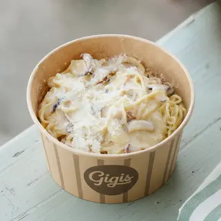 SPAGHETTI CARBONARA