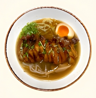 Ramen De Pato