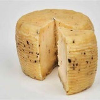 Caciotta di mucca al tartufo bilat