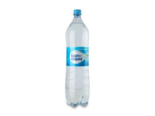 BON AQUA газована (500 ml)