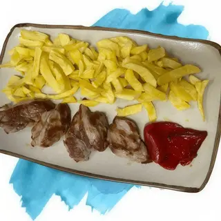 Solomillo de Cerdo (1 ración)