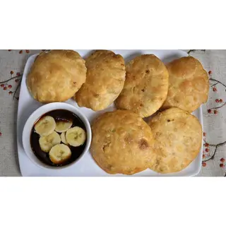 Potato Katchori (5 Pcs)