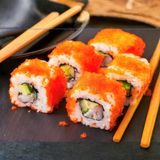 Maki-Roll California Ebi Roll (8 u)
