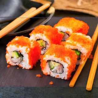 Maki-Roll California Ebi Roll (8 u)