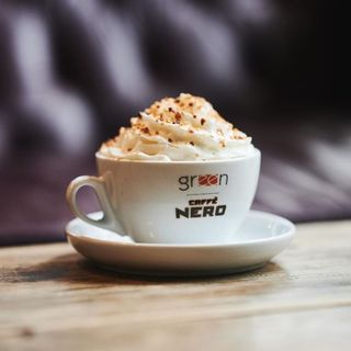 Mocha karmelowa