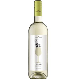 Vi Blanc Curiós Albet I Noya