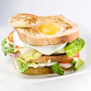 Sándwich Tío Pepe