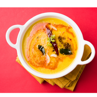 Zupa Dal Wegańska 250ml ⭐