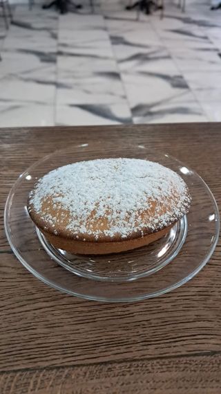 Pasticciotto leccese crema e amarena