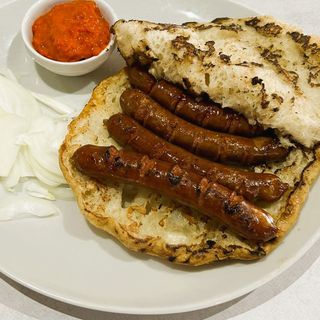 Grill kobasica