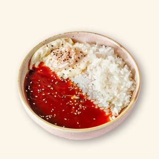 Poke Cubano Pequeño.