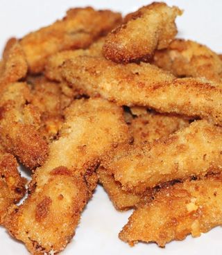 Ración De Lágrimas De Pollo