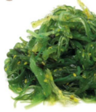 11. Goma wakame