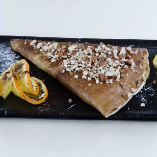 Crêpe Miel & Noix