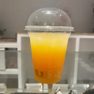 Zumo De Naranja 