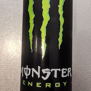 Monster energy cero 50cl