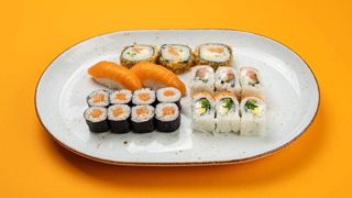 Salmon Lover Box