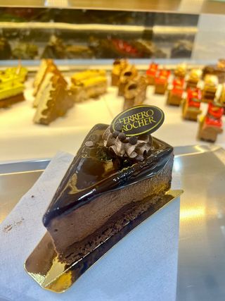 Gâteaux Mousse Chocolat