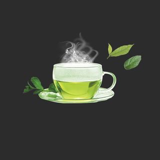 TÉ VERDE