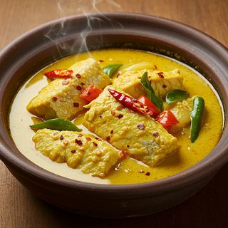 Swahili Snapper Fish Curry