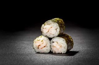 303. Hosomaki ebi - 6 pezzi