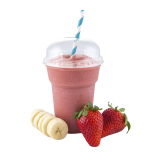 Smoothie Banana Rose