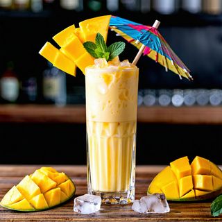 Mango Lassi