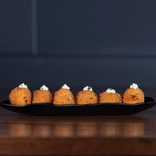 Croquetas Mac&Cheese