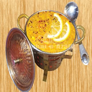 Dal lentic soup