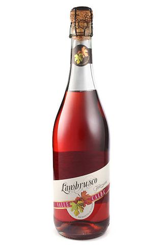 Vino Rosado Lambrusco Especiale (700 Ml.)