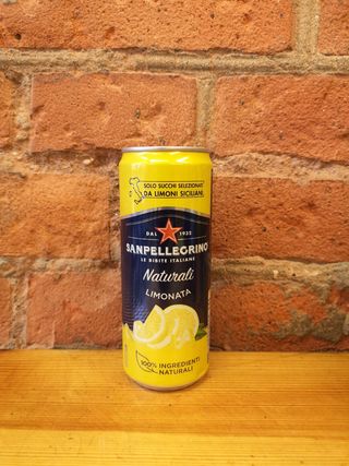 Sanpellegrino limonata 0,33l
