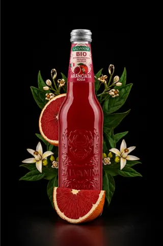 Bio Czerwona Pomarańcza 355ml